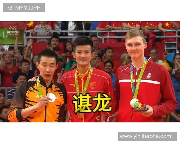孙杨与谌龙的巅峰对决：泳池与羽坛的传奇较量与荣耀之路