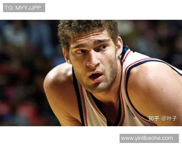 布鲁克洛佩斯:从篮球新星到NBA顶尖中锋的成长之路 布鲁克洛佩斯:从篮球新星到NBA顶尖中锋的成长之路