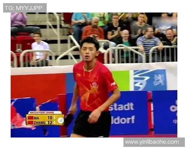 张继科与陈建安精彩对决直播回顾及赛后分析全程呈现