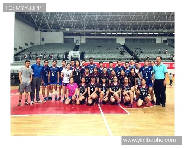 广州排球队团队协作深度分析与其他球队的对比研究